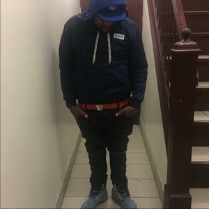 Meet your Posher, Corey